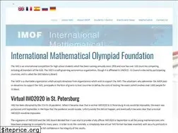 Sites similar to imof.co