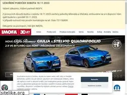 Sites similar to imofa.cz