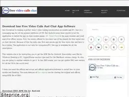 Sites similar to imofreevideocallschat.org