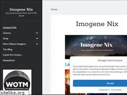 Sites similar to imogenenix.net