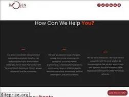 Sites similar to imogenpr.com