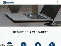 Sites similar to imogestao.com.br