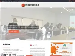 Sites similar to imogestin.co.ao