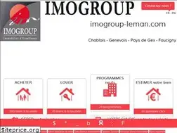 Sites similar to imogroup-leman.com