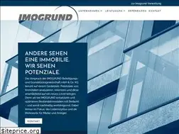 Sites similar to imogrund.de