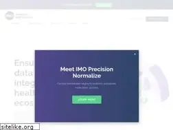 Sites similar to imohealth.com