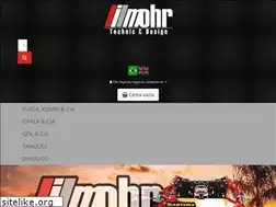 Sites similar to imohr.com.br
