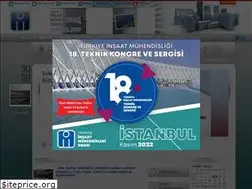 Sites similar to imoistanbul.org.tr