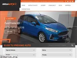 Sites similar to imolaautos.com