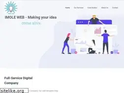 Sites similar to imoleweb.com.ng