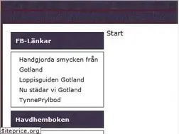 Sites similar to imolin.se