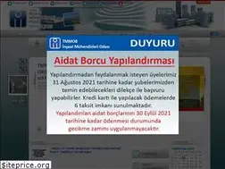 Sites similar to imomersin.org.tr