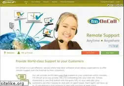 Sites similar to imoncall.com