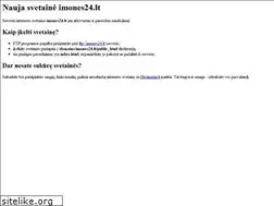 Sites similar to imones24.lt