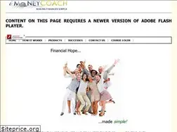 Sites similar to imoneycoach.com