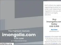 Sites similar to imongolia.com