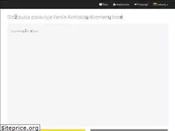Sites similar to imoniuduomenys.lt
