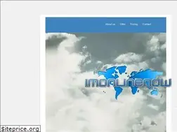 Sites similar to imonlinenow.com