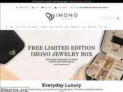 Sites similar to imonojewelryph.com