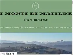Sites similar to imontidimatilde.com