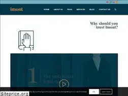 Sites similar to imontlegal.com