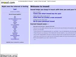 Sites similar to imood.com