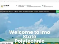 Sites similar to imopoly.edu.ng