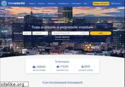 Sites similar to imoradar24.ro
