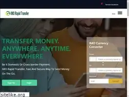 Sites similar to imorapidtransfer.com