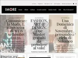 Sites similar to imore.it