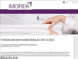 Sites similar to imorek.ch