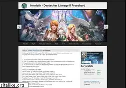 Sites similar to imoriath.com