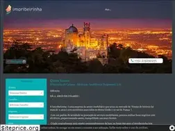 Sites similar to imoribeirinha.com