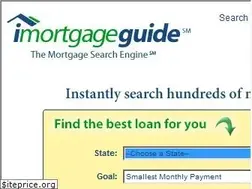 Sites similar to imortgageguide.com