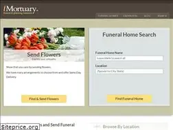 Sites similar to imortuary.com