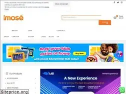 Sites similar to imosemobile.com