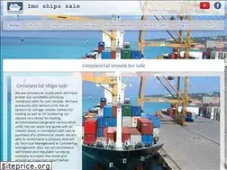 Sites similar to imoships.com