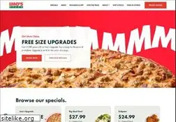 Sites similar to imospizza.com