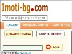 Sites similar to imoti-bg.com