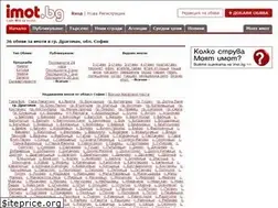 Sites similar to imoti-dragoman.imot.bg