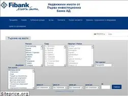 Sites similar to imoti-fibank.bg