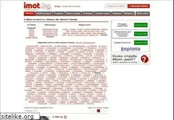 Sites similar to imoti-kavlak.imot.bg