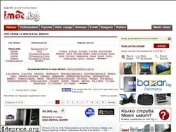 Sites similar to imoti-shumen.imot.bg