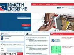 Sites similar to imotidoverie.bg