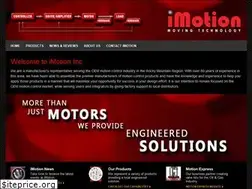 Sites similar to imotioninc.com