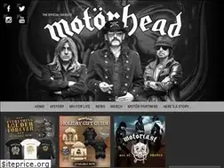 Sites similar to imotorhead.com
