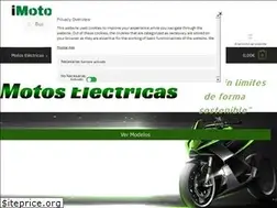 Sites similar to imotoselectricas.com