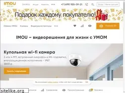 Sites similar to imou-life.ru