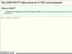 Sites similar to imou.to