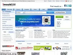Sites similar to imould.com